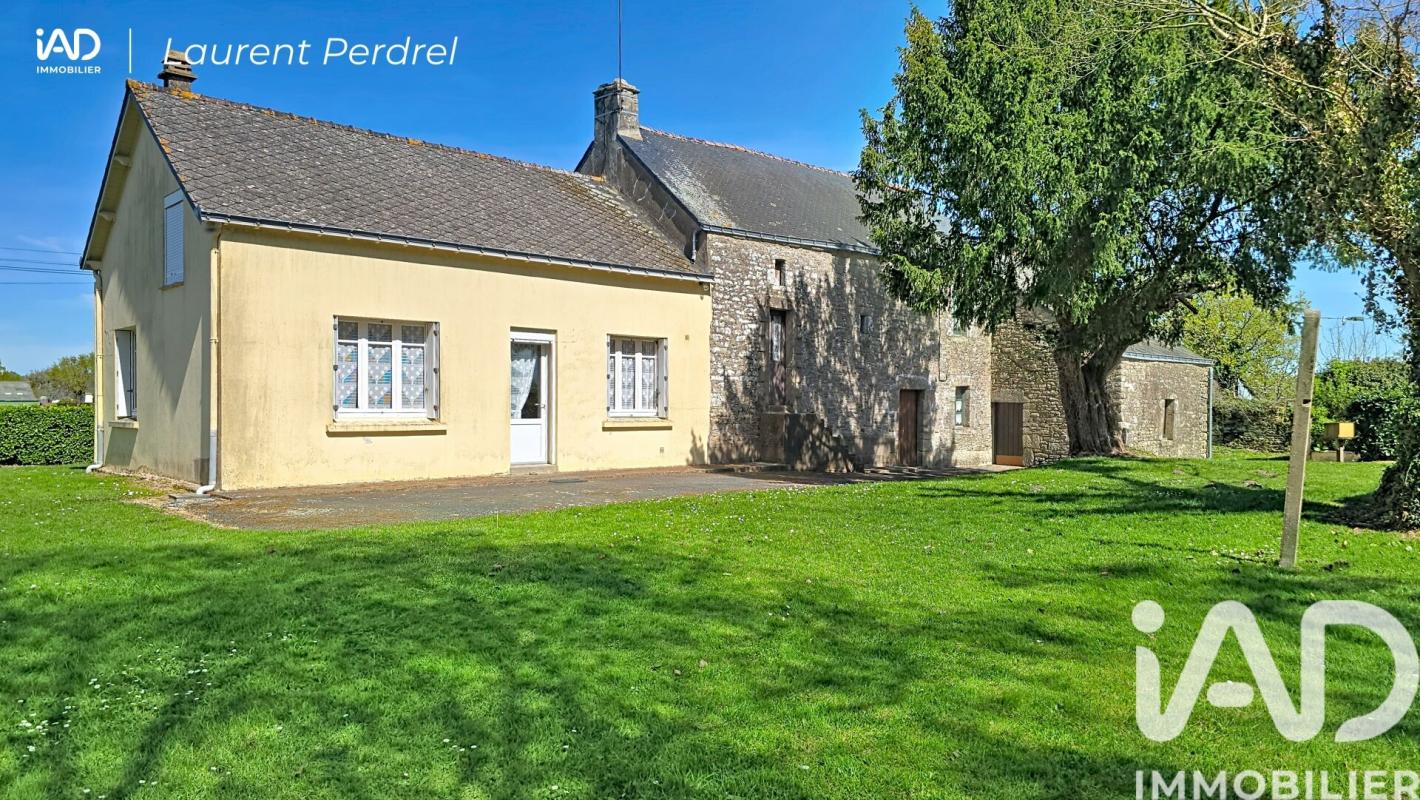 Maison 3 Pièce(s) Saint-Gorgon