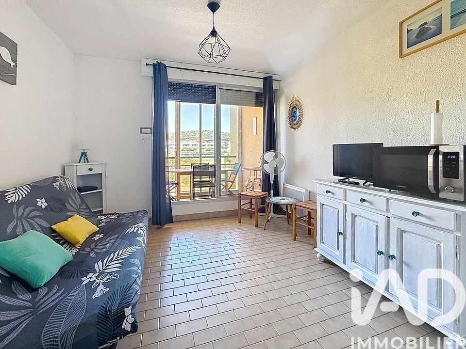 Appartement 1 Pièce(s) Sète