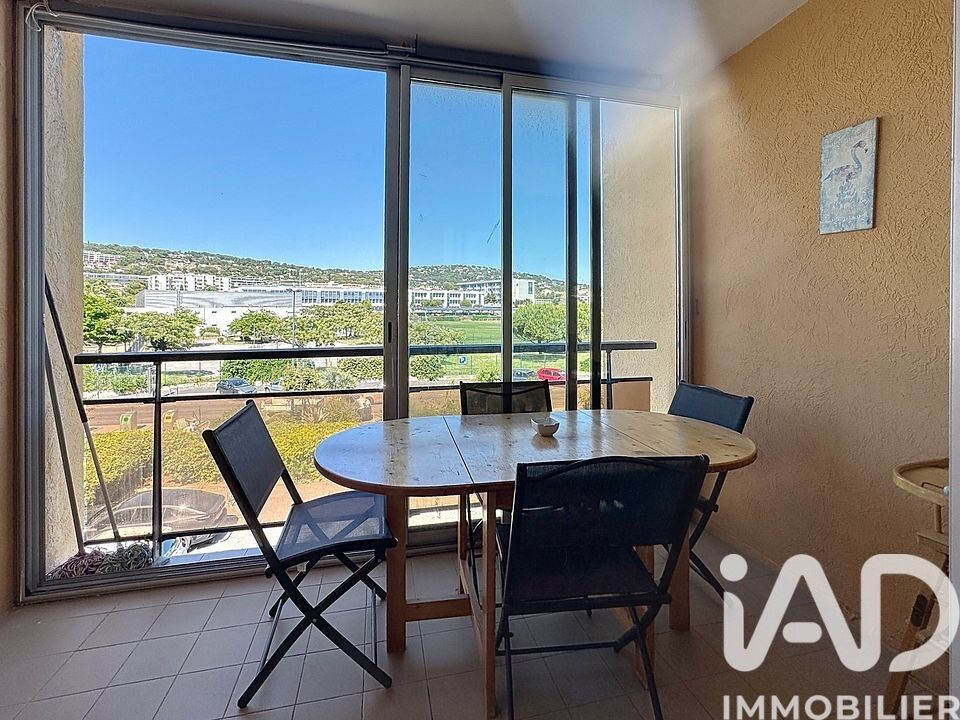 Appartement 1 Pièce(s) Sète - Photo 3