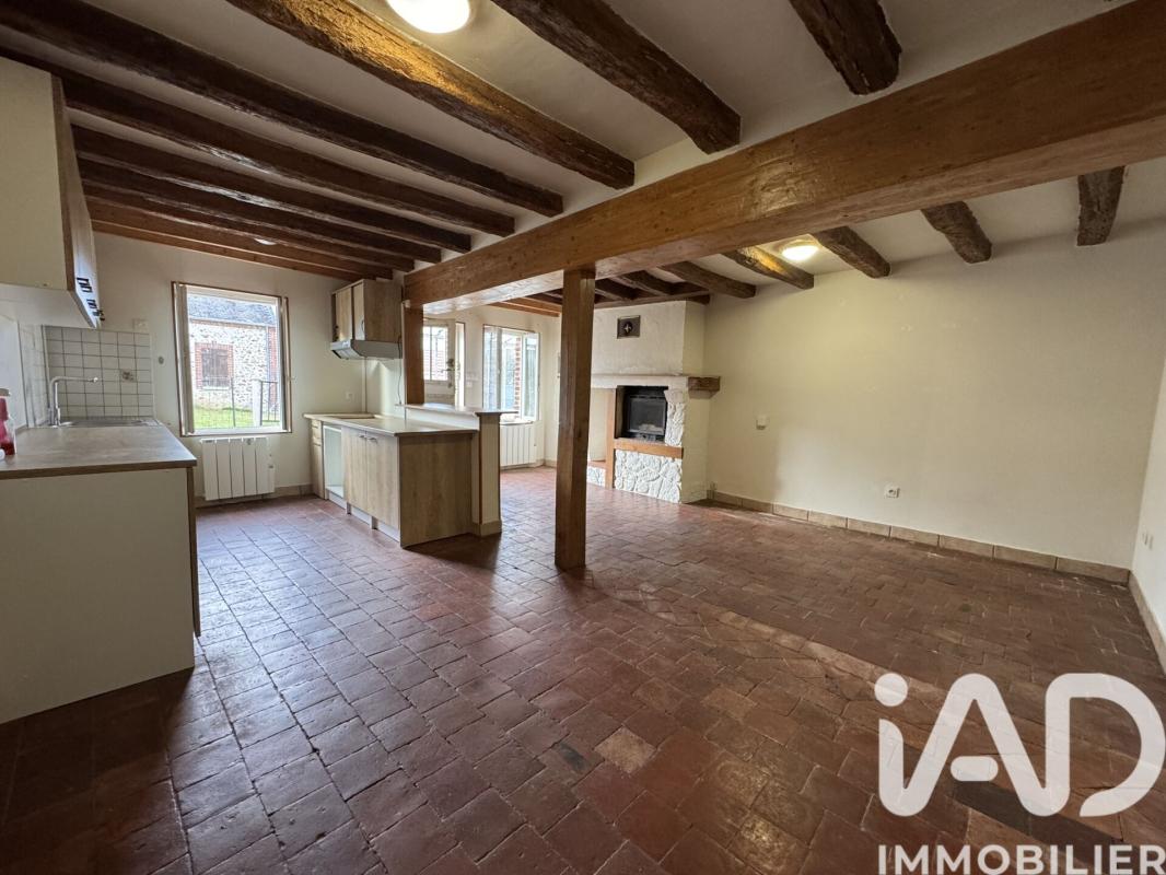 Maison 3 Pièce(s) Trizay-lès-Bonneval