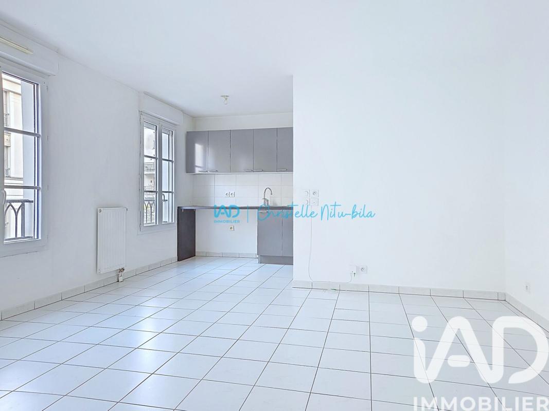 Appartement 2 Pièce(s) Chessy
