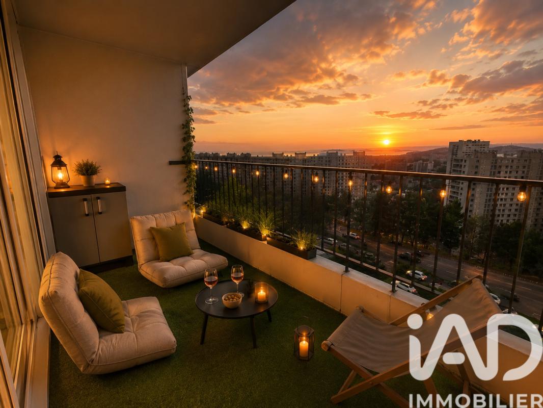 Appartement 4 Pièce(s) Marseille 9eme Arrondissement