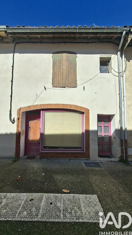 Maison de ville 8 Pièce(s) Castelmayran