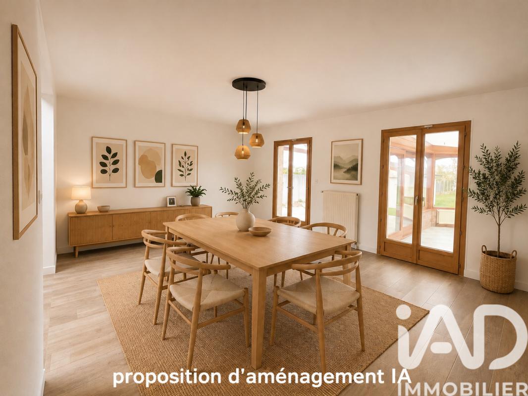 Maison 8 Pièce(s) Rozay-en-Brie