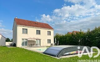 Maison 8 Pièce(s) Savigny-sur-Clairis