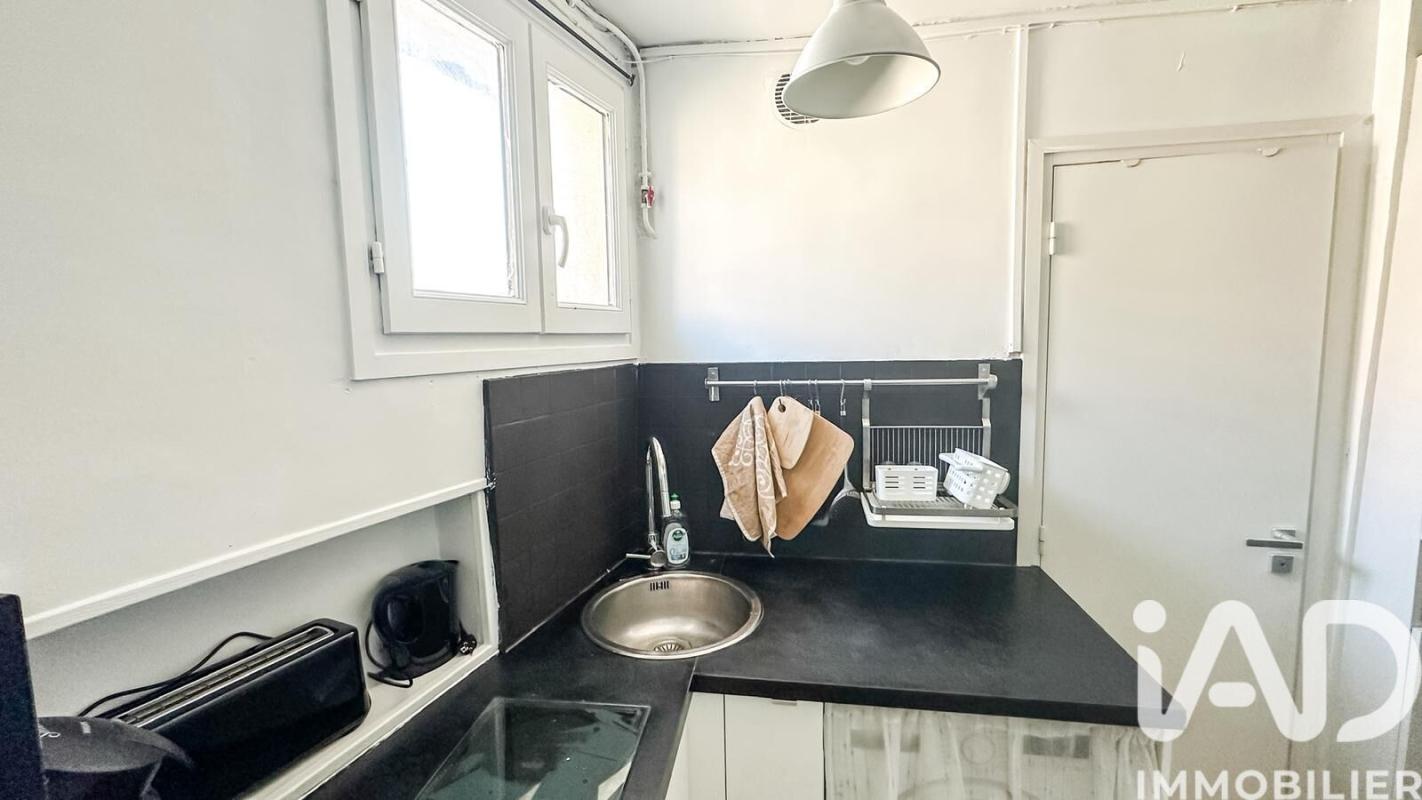 Appartement 1 Pièce(s) Nogent-sur-Marne