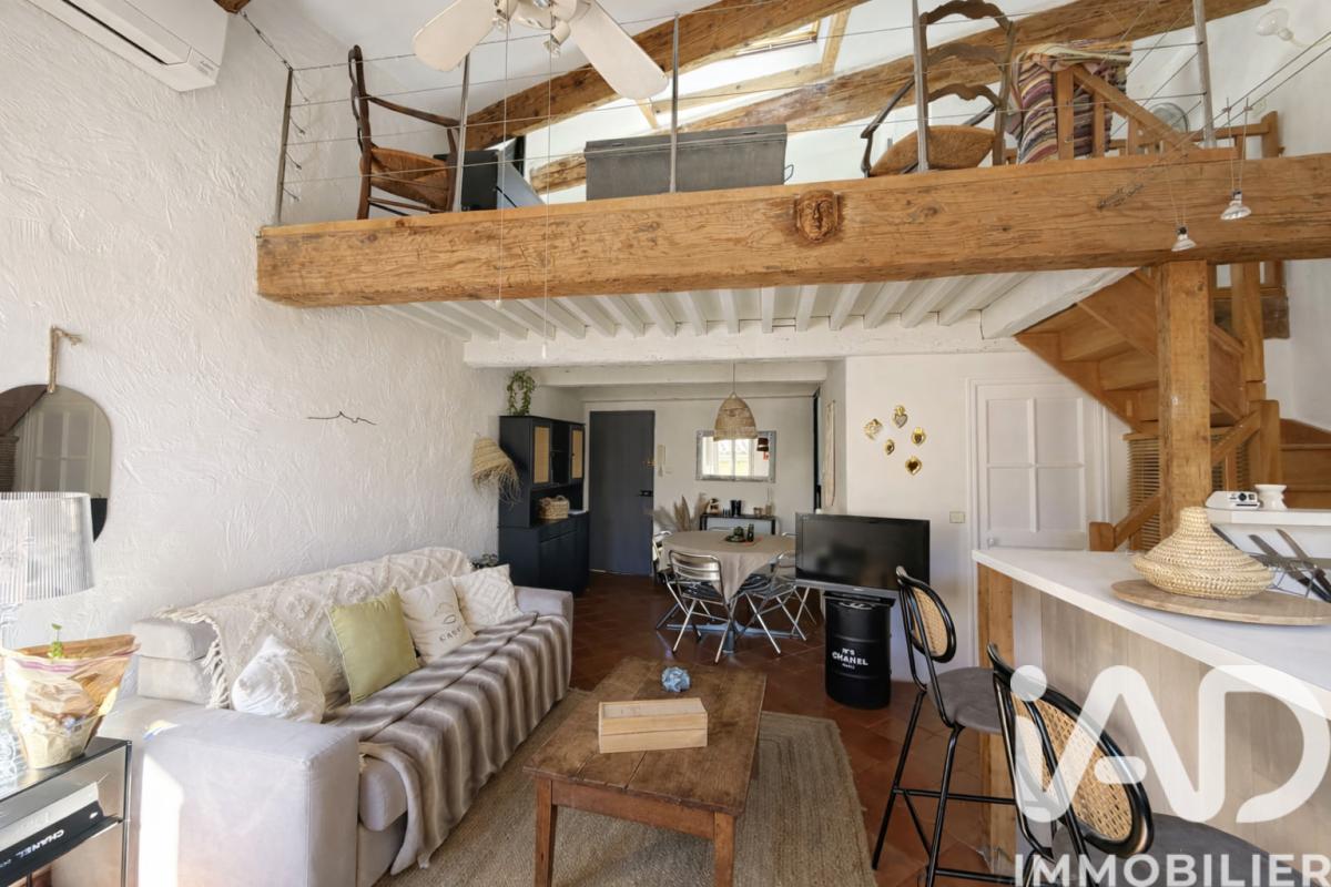 Appartement 2 Pièce(s) Cassis