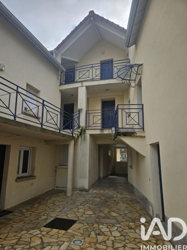 Appartement 1 Pièce(s) Meaux