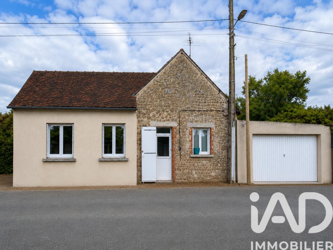 Maison 2 Pièce(s) Bagnoles de l'Orne Normandie