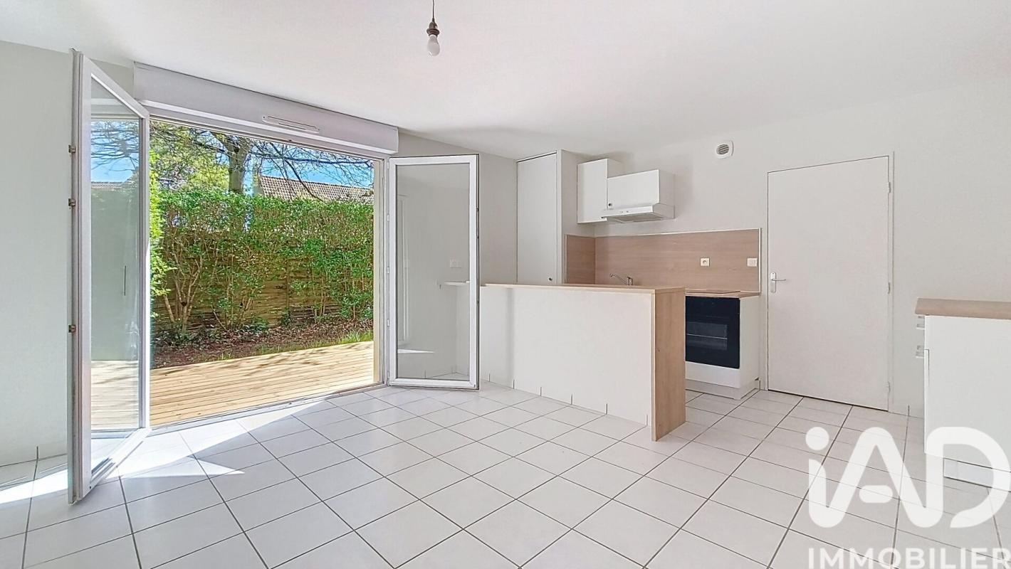 Appartement 2 Pièce(s) Rezé