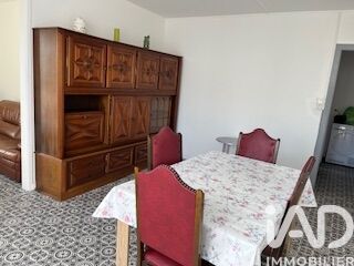 Appartement 4 Pièce(s) Épinal