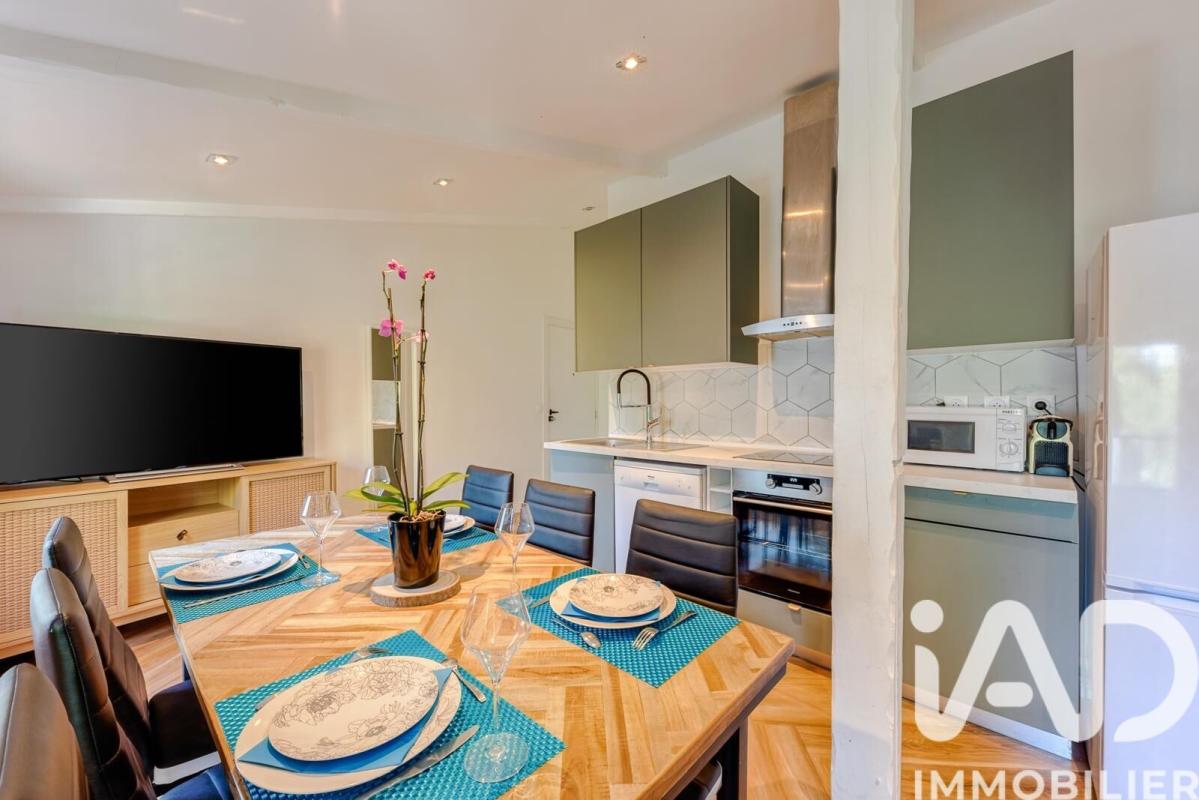 Appartement 3 Pièce(s) Chennevières-sur-Marne