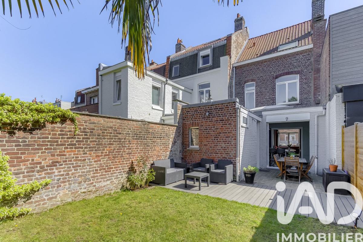 Maison de ville 5 Pièce(s) Lambersart