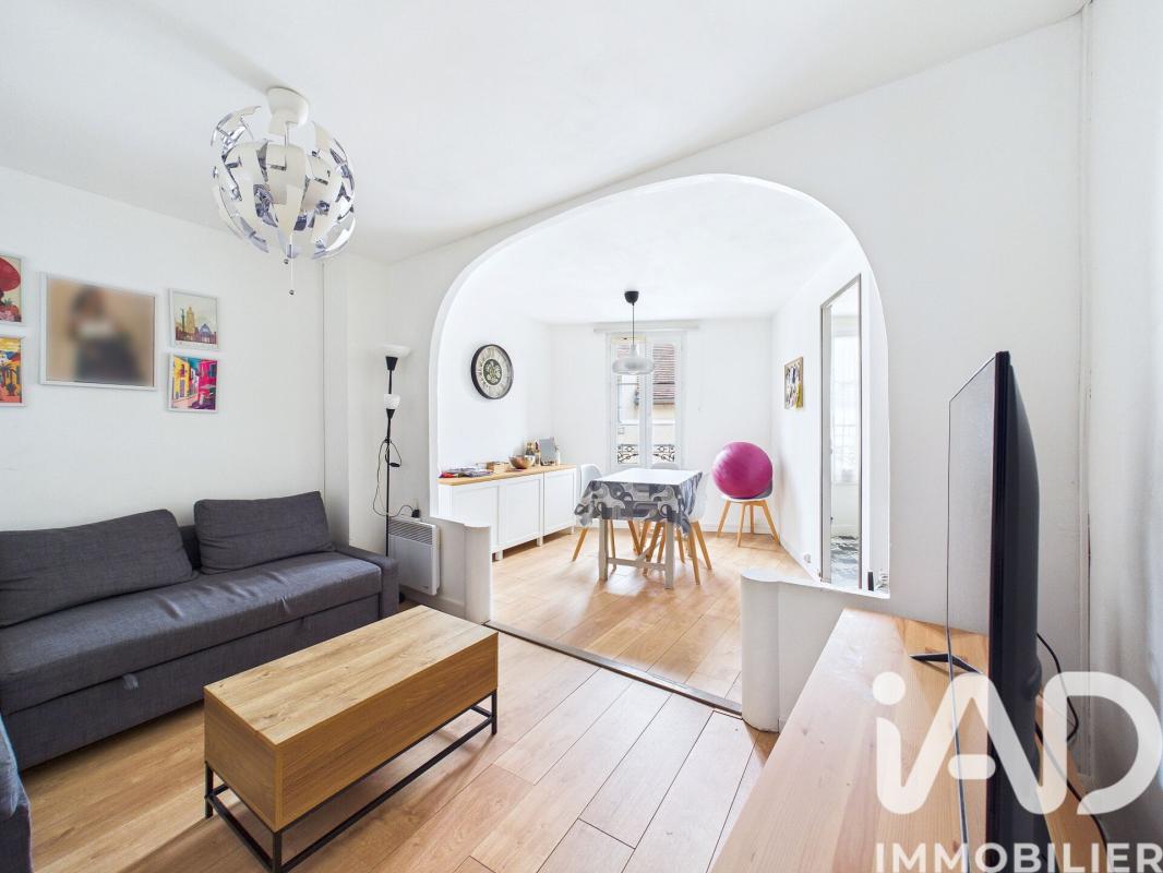 Appartement 2 Pièce(s) Melun