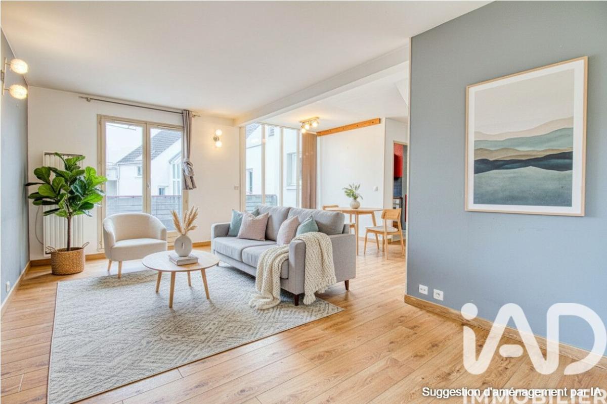 Duplex 4 Pièce(s) Andrésy