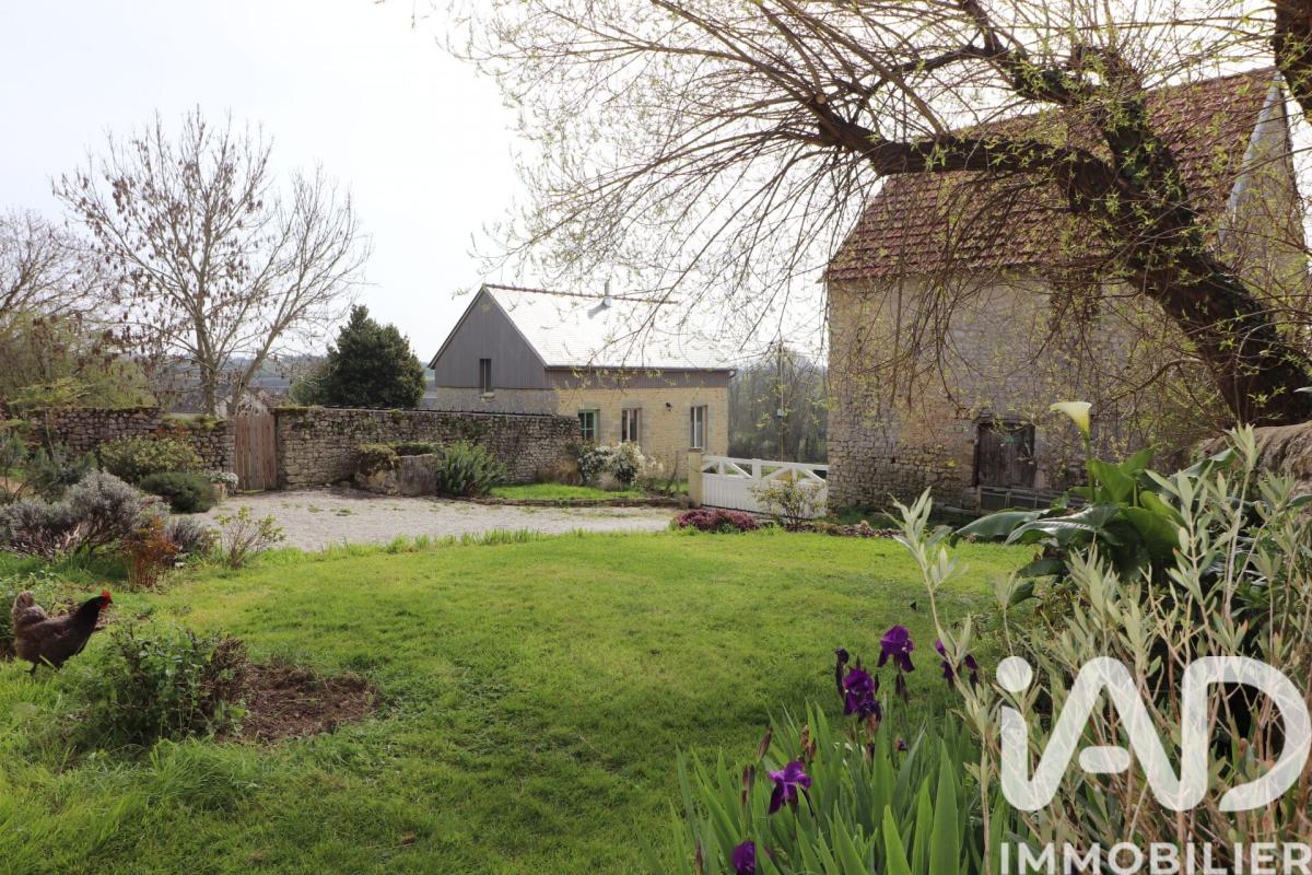 Maison longère 9 Pièce(s) Rubercy