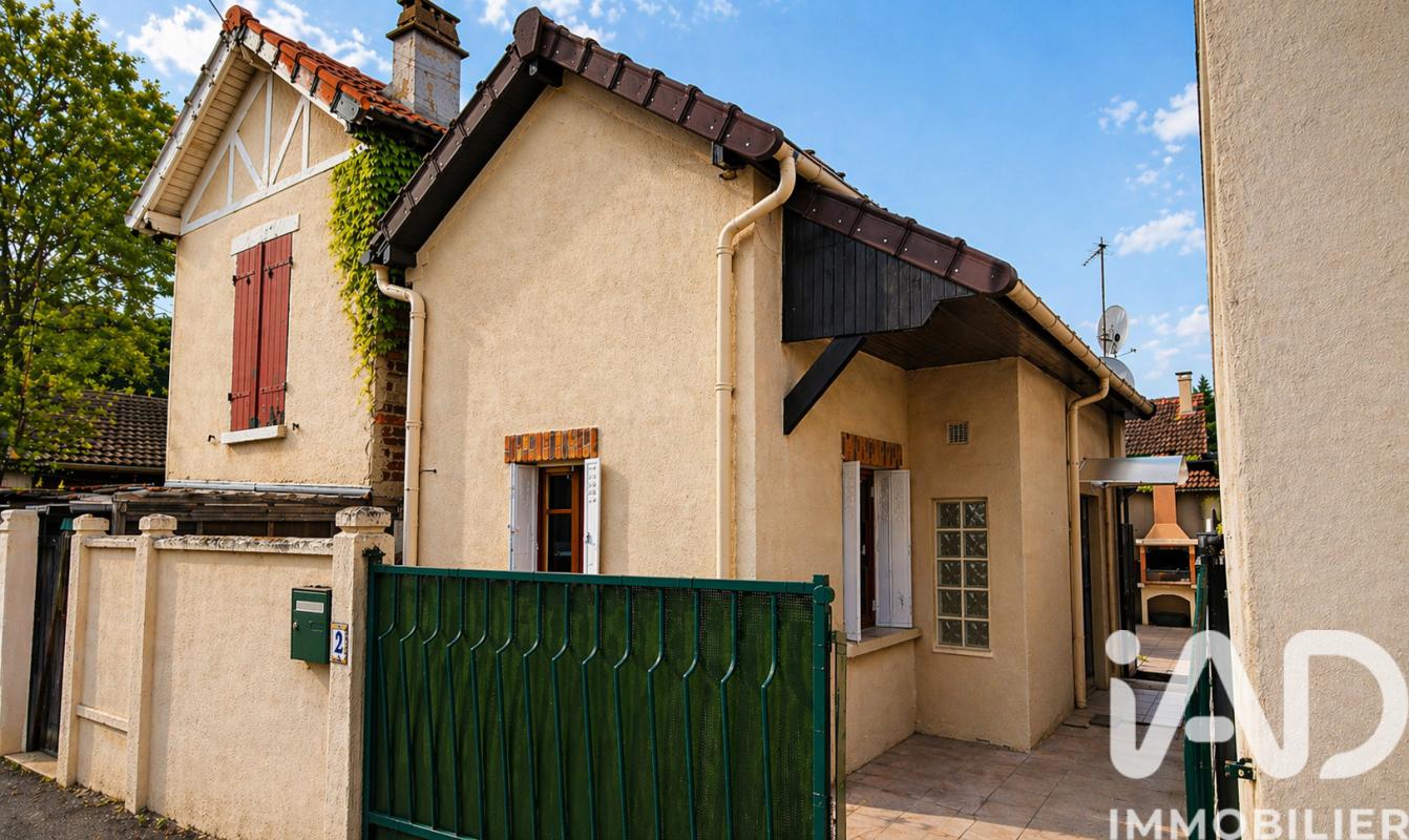 Maison 4 Pièce(s) Argenteuil