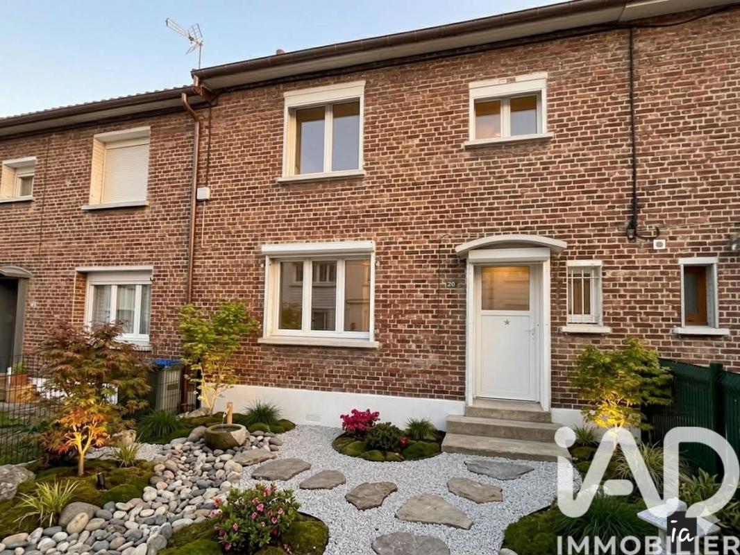 Maison de ville 5 Pièce(s) Somain