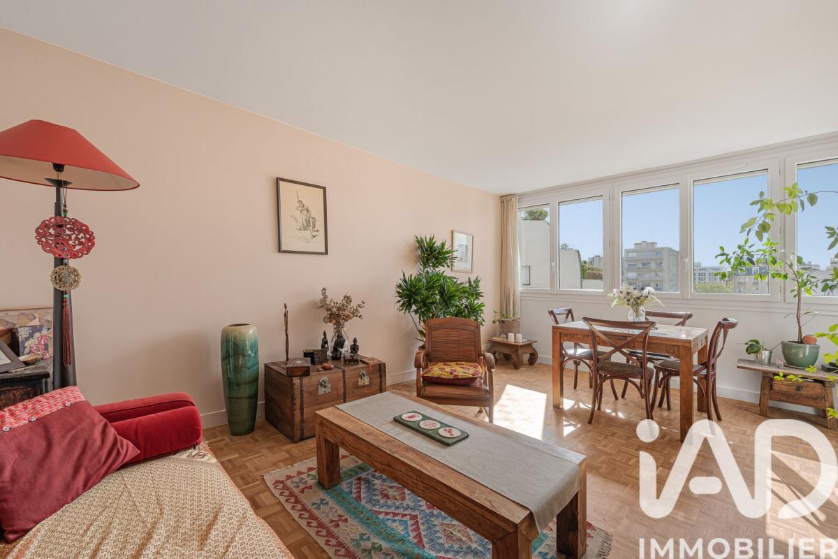 Appartement 2 Pièce(s) Boulogne-Billancourt