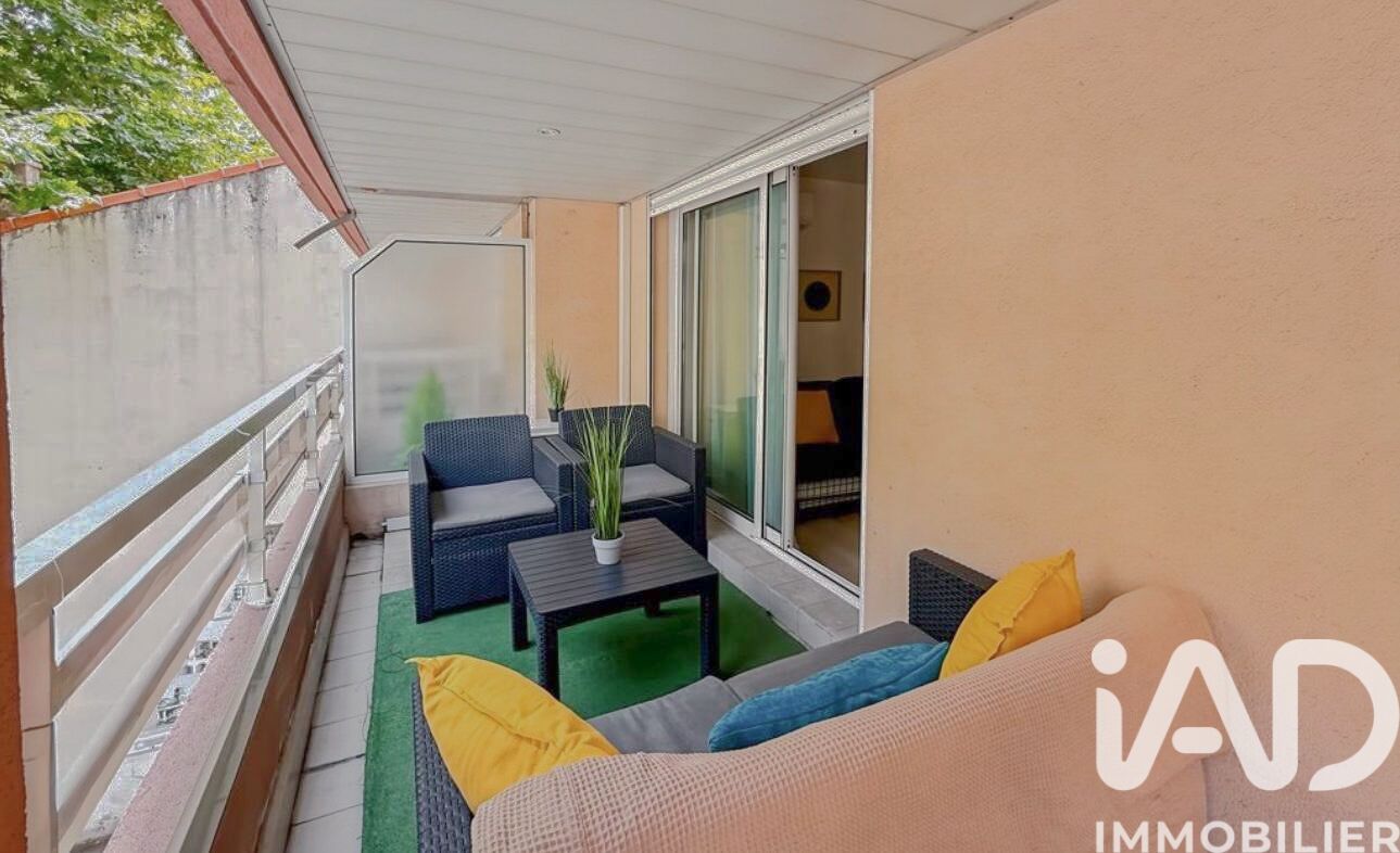 Appartement 2 Pièce(s) Antibes