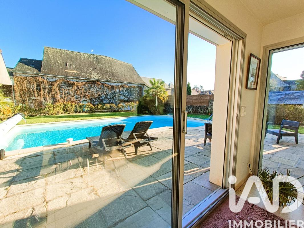 Maison 7 Pièce(s) Sucé-sur-Erdre