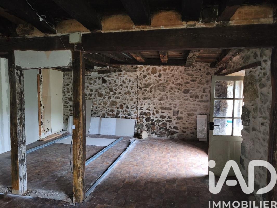 Maison 4 Pièce(s) Saulgond - Photo 4