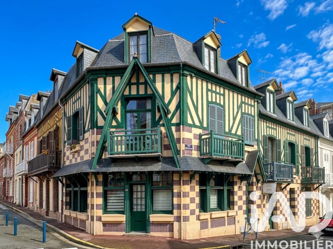 Appartement 2 Pièce(s) Villers-sur-Mer