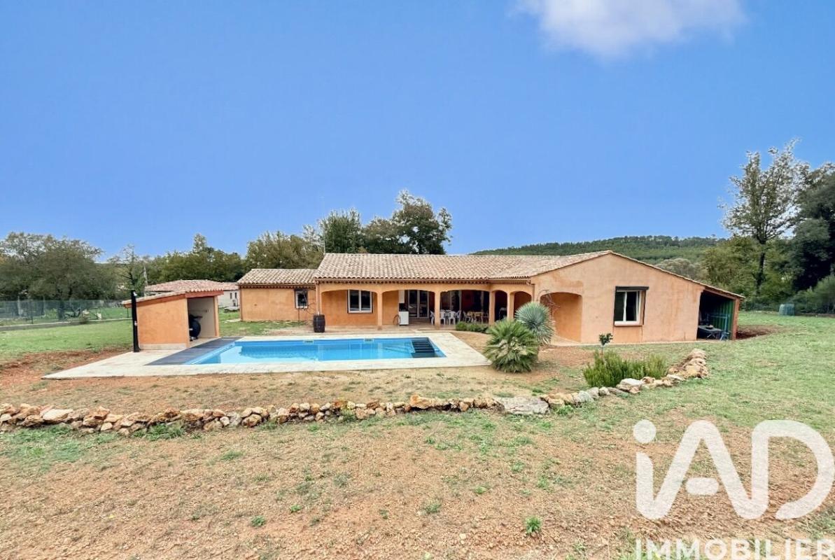 Maison 5 Pièce(s) Le Thoronet