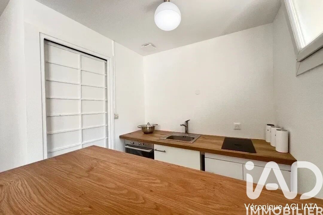 Appartement 2 Pièce(s) Grenoble