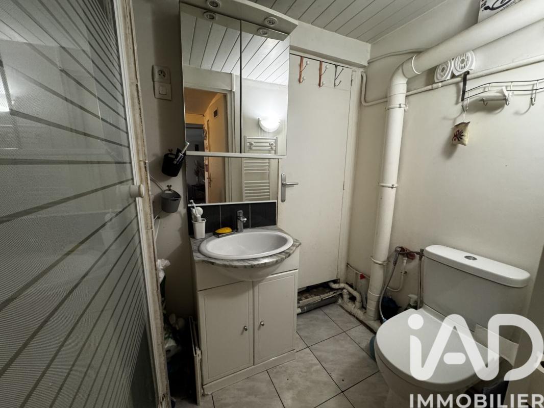 Appartement 2 Pièce(s) Chelles