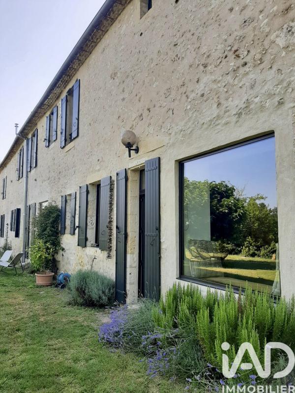 Maison 10 Pièce(s) Sainte-Foy-la-Grande - Photo 21