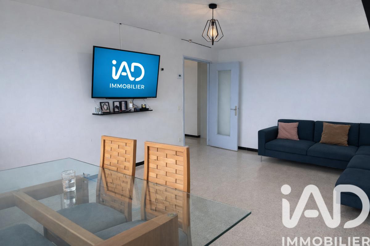 Appartement 4 Pièce(s) Montpellier