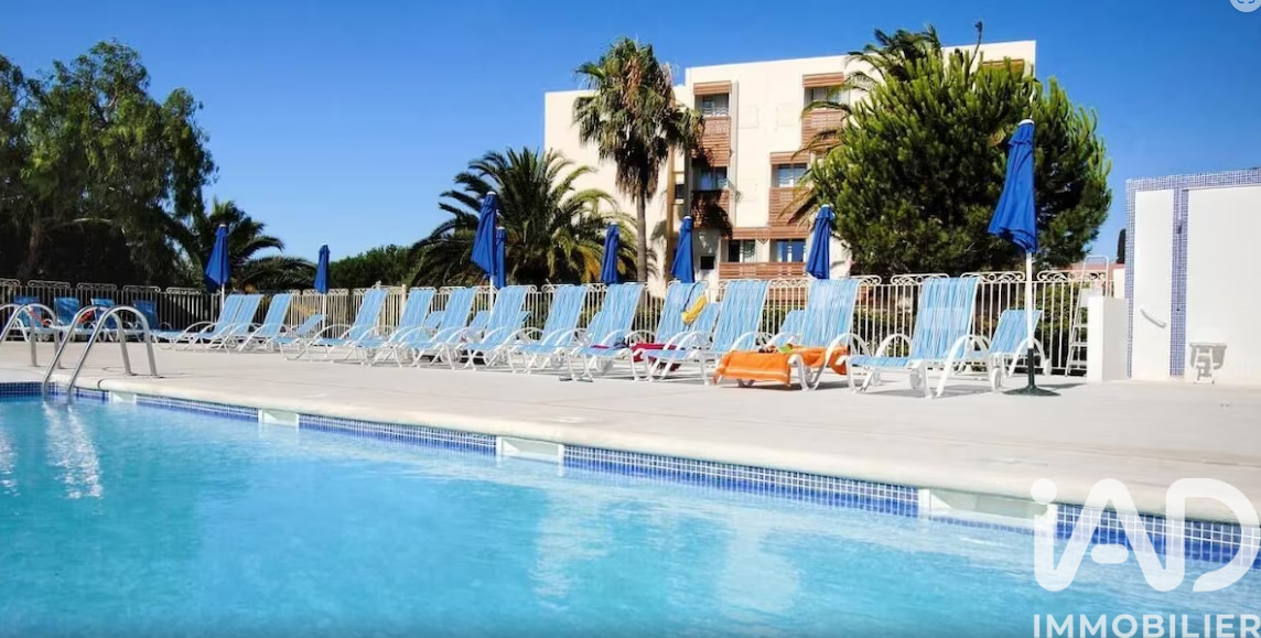 Appartement 2 Pièce(s) La Londe-les-Maures