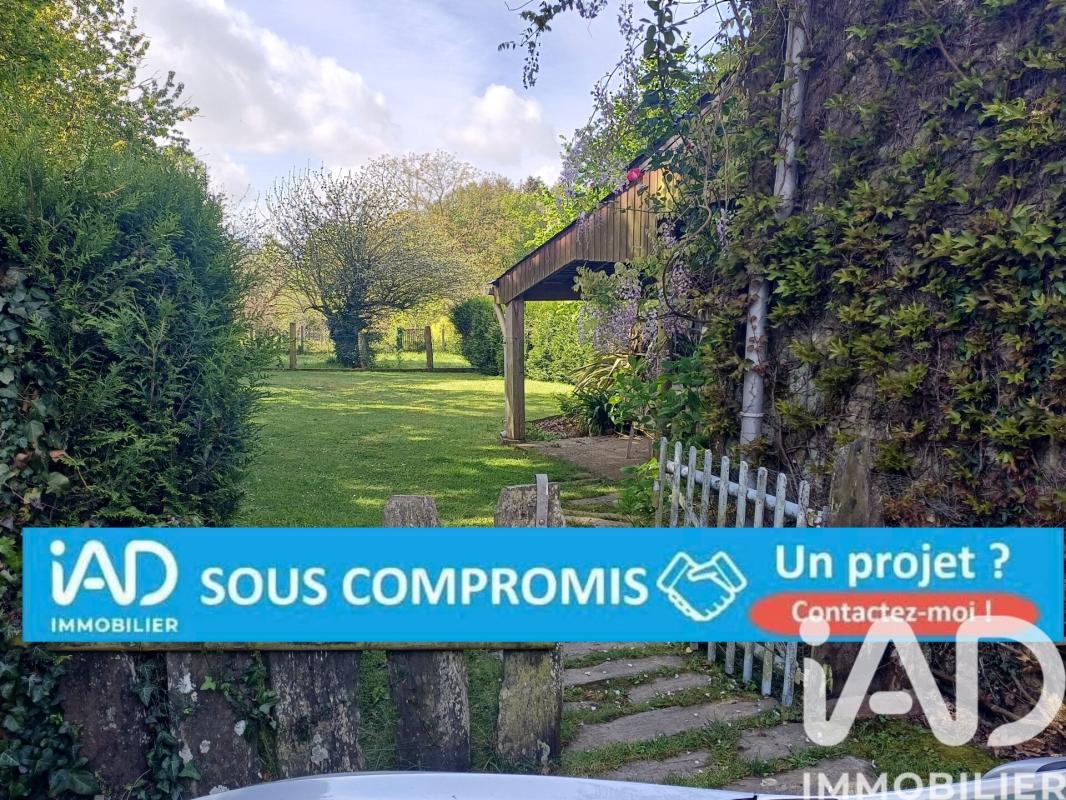 Maison 4 Pièce(s) Bains-sur-Oust