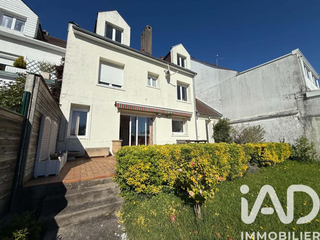 Maison de ville 8 Pièce(s) Étaples