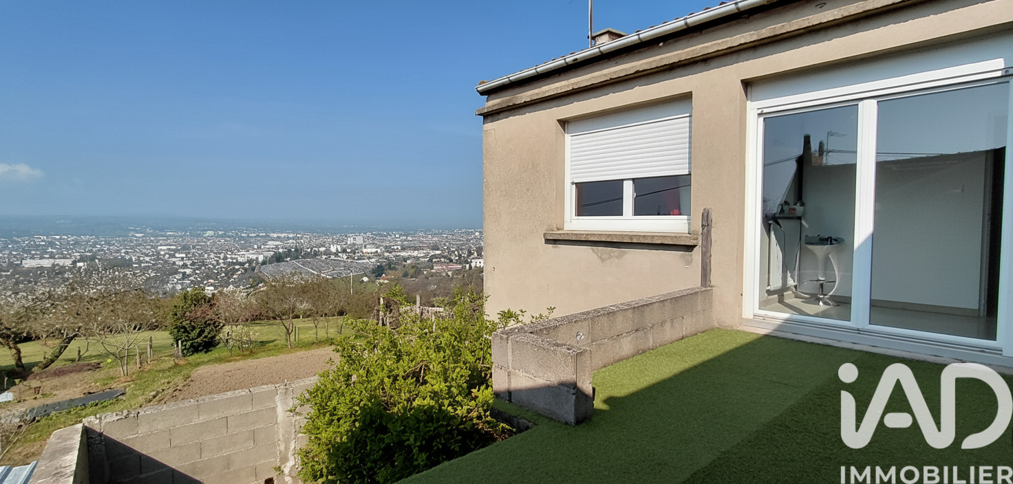 Maison de ville 5 Pièce(s) Montluçon