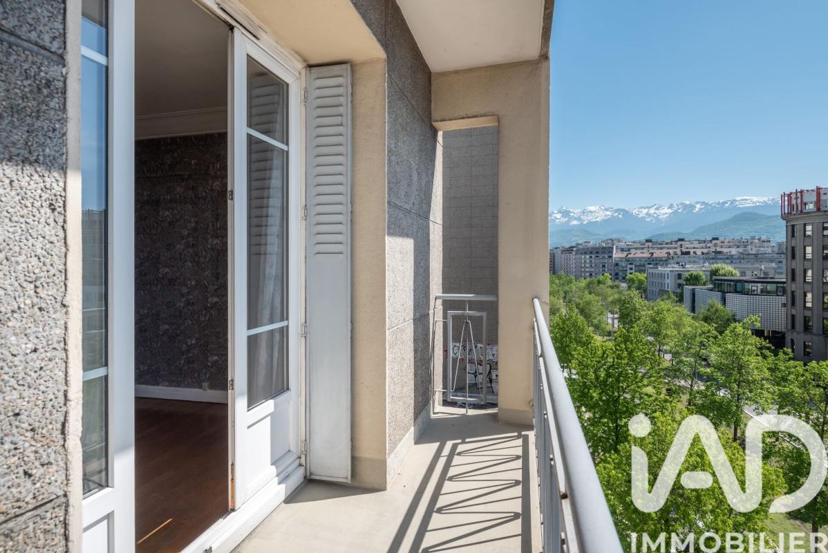 Appartement 4 Pièce(s) Grenoble