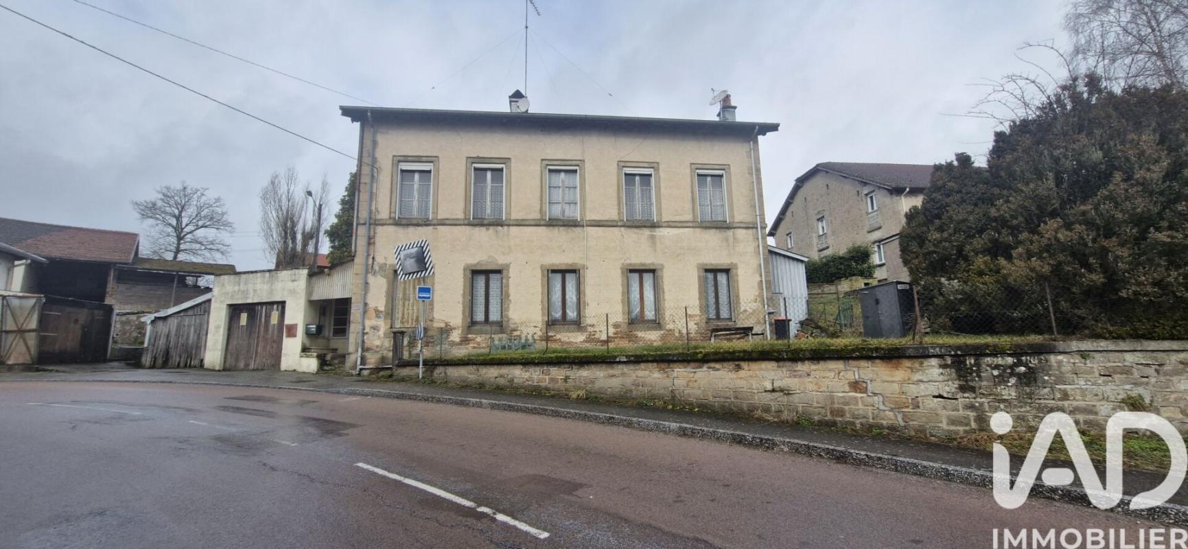 Maison 6 Pièce(s) Hadol