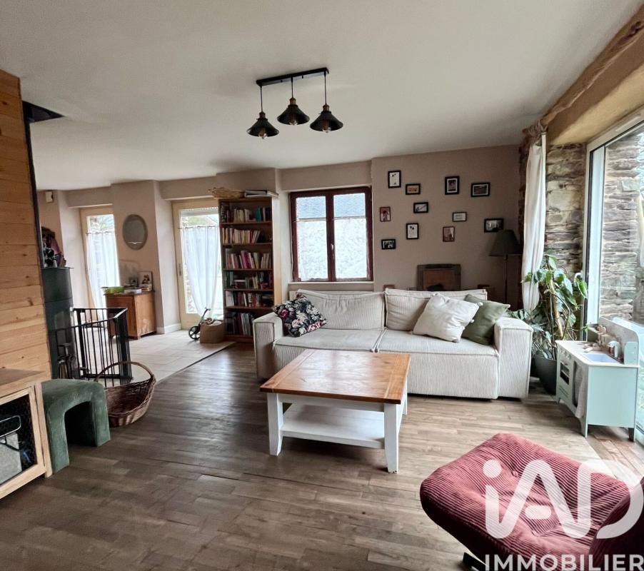 Maison de village 6 Pièce(s) Lassy