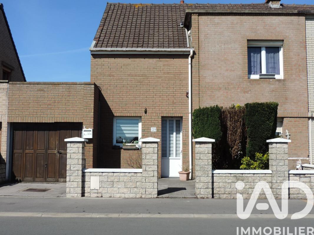 Maison 3 Pièce(s) Dunkerque