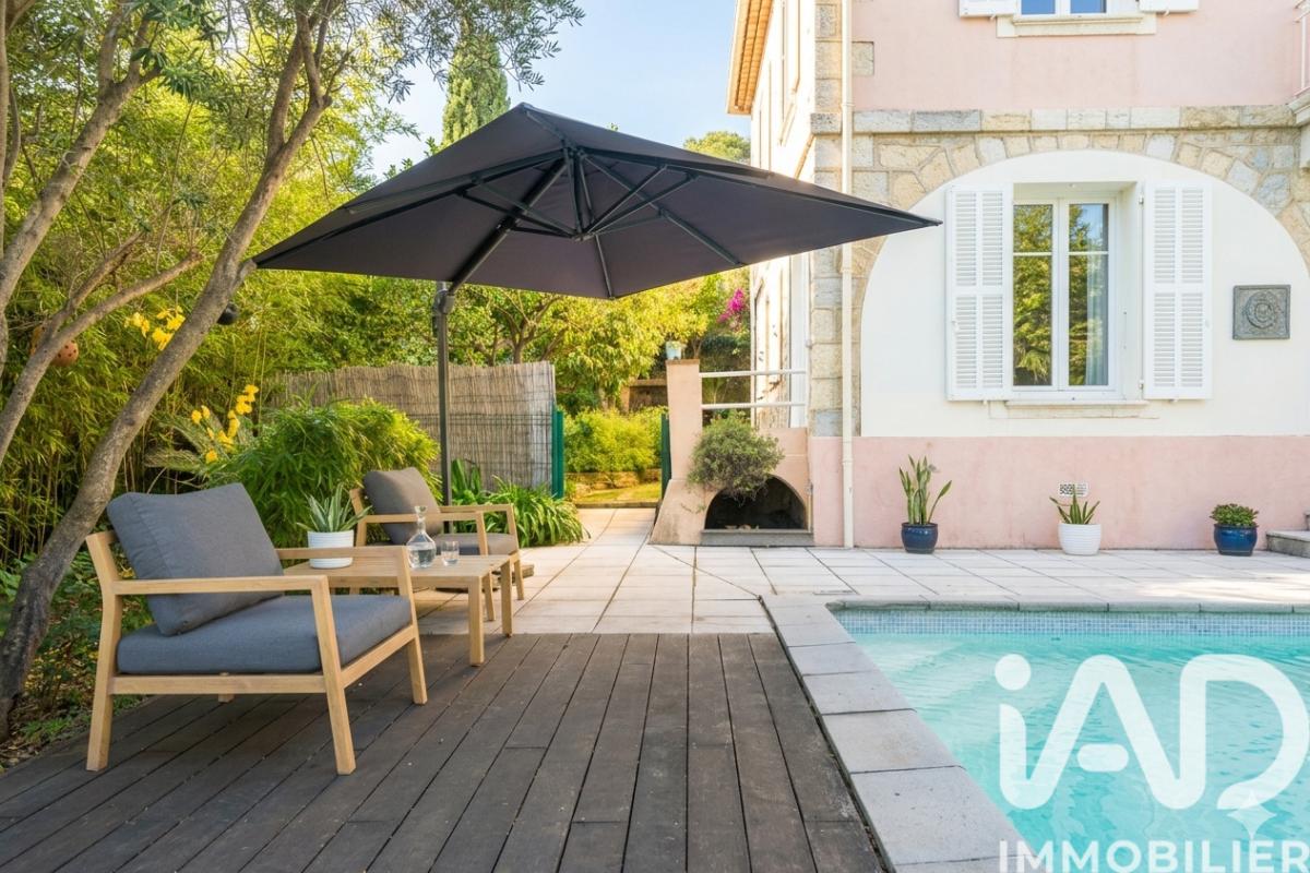Villa 6 Pièce(s) Antibes