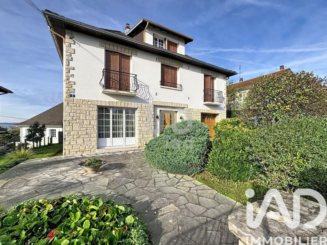 Maison traditionnelle 7 Pièce(s) Brive-la-Gaillarde