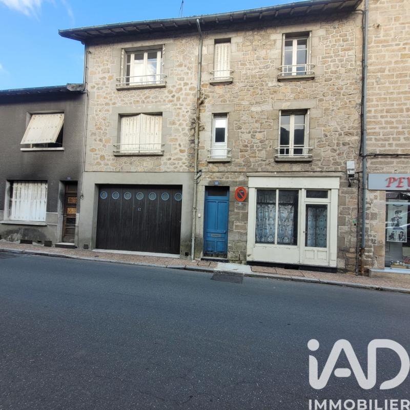 Maison de village 10 Pièce(s) Peyrat-le-Château