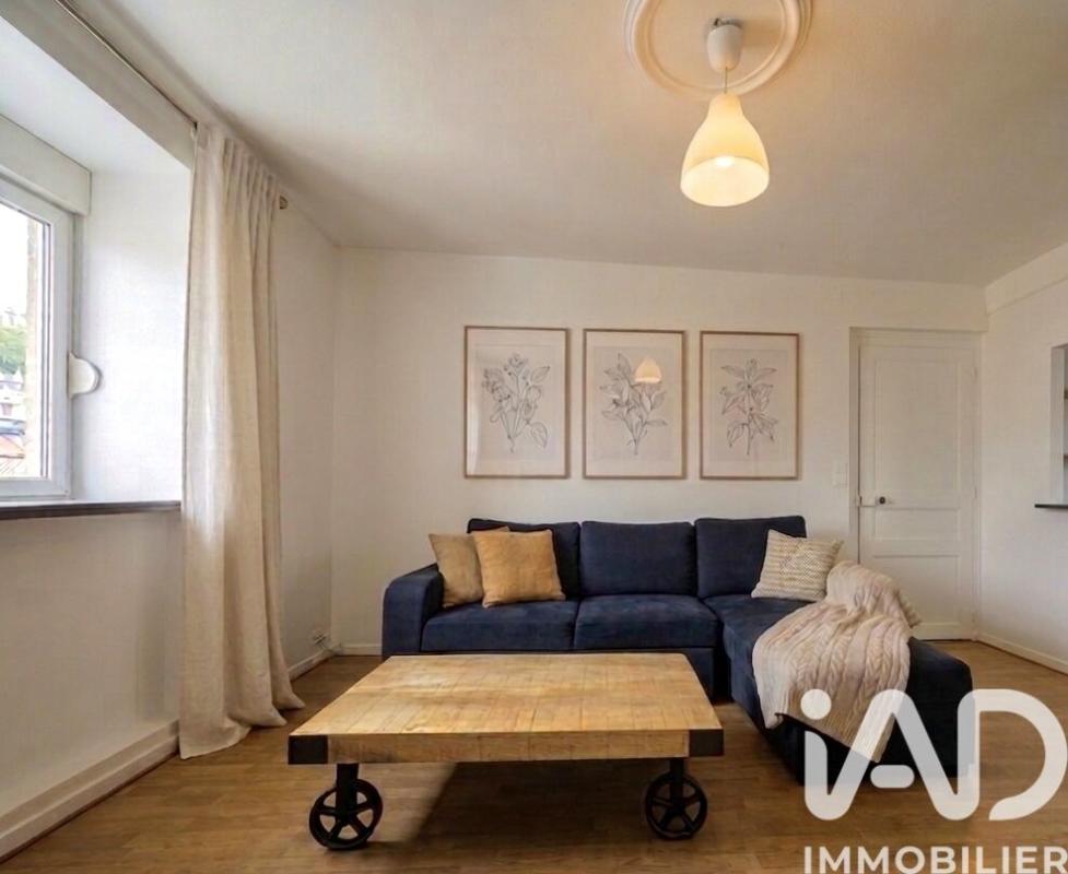 Duplex 2 Pièce(s) Quimper