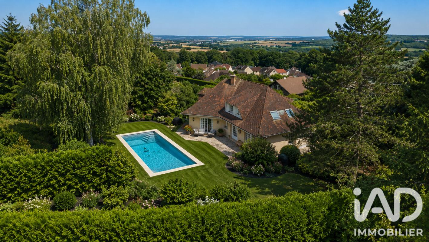 Maison 10 Pièce(s) Orgeval
