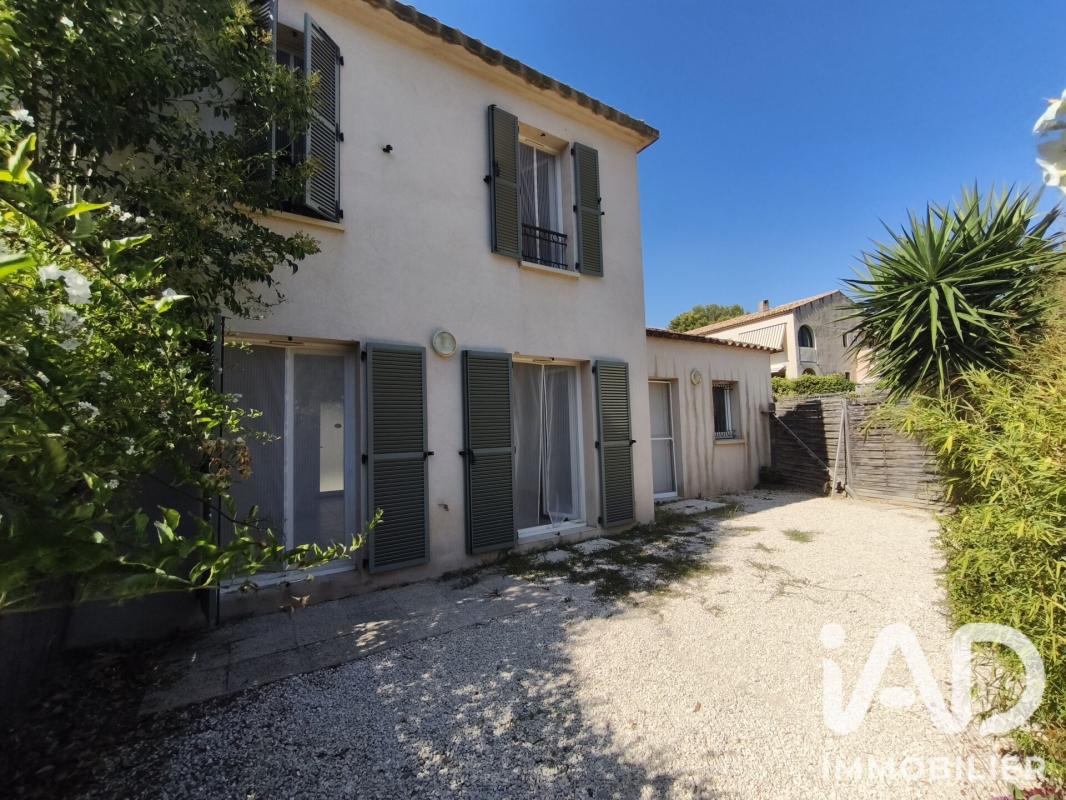 Villa 3 Pièce(s) Sanary-sur-Mer