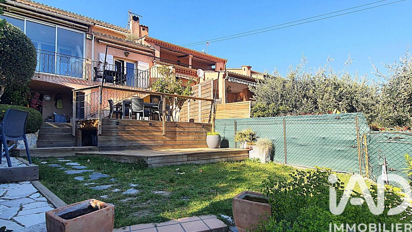 Maison 5 Pièce(s) Peymeinade