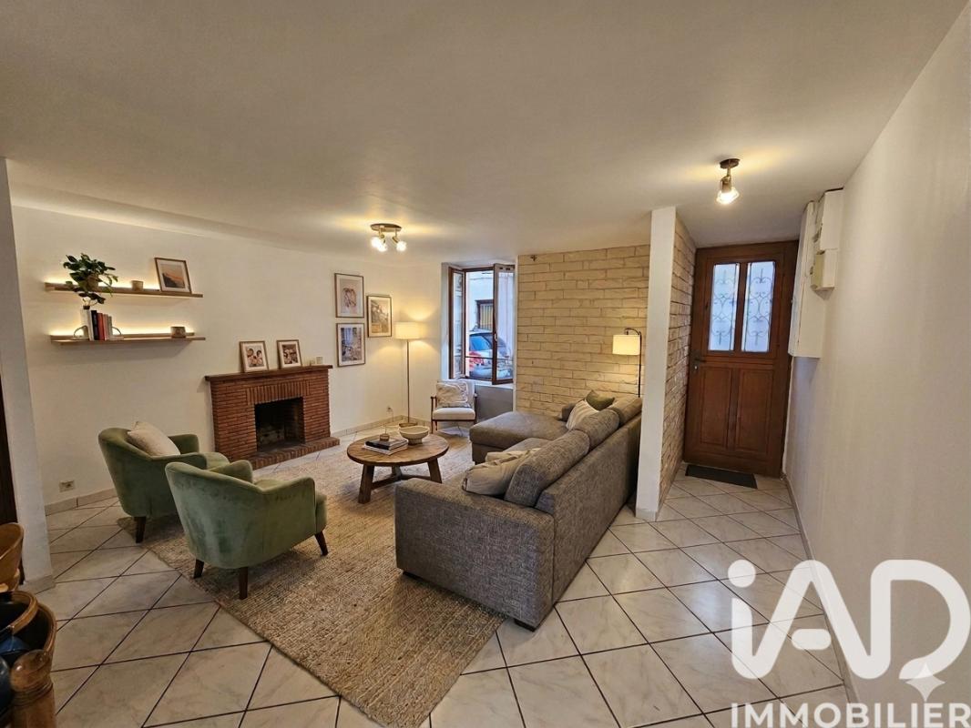 Maison de village 4 Pièce(s) Lizy-sur-Ourcq