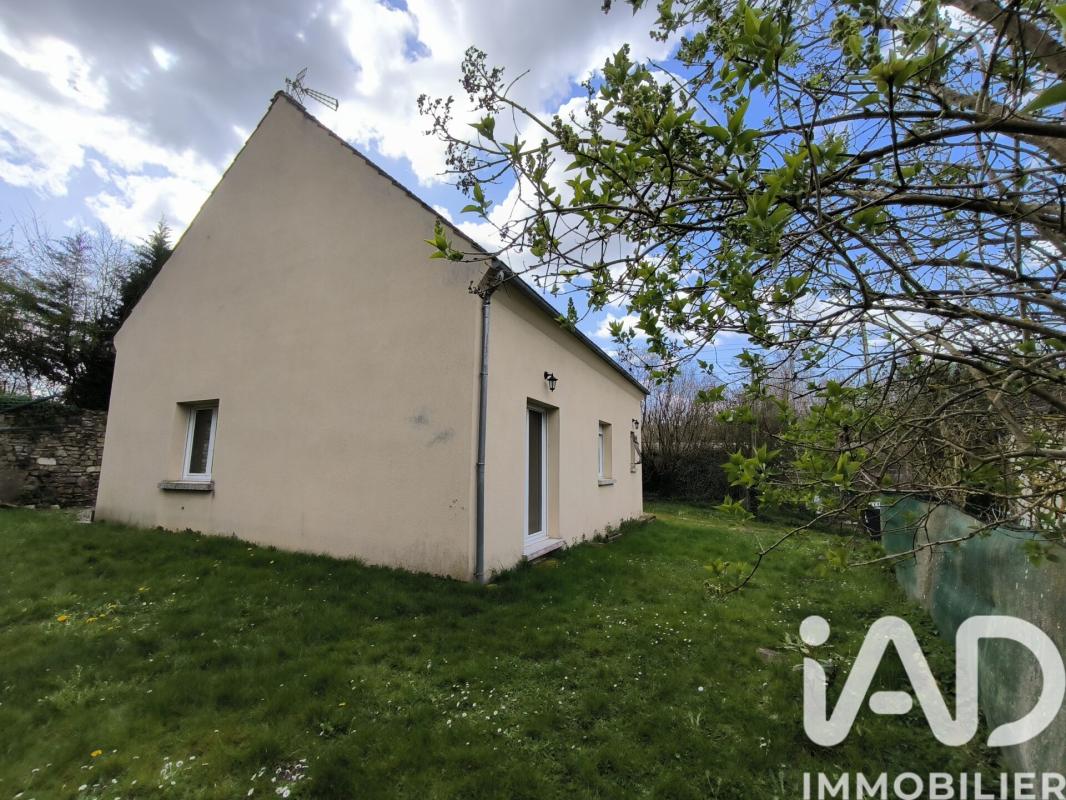 Maison traditionnelle 5 Pièce(s) Crépy-en-Valois