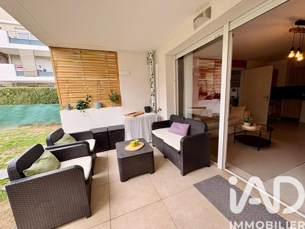 Appartement 3 Pièce(s) Marseille 13eme Arrondissement